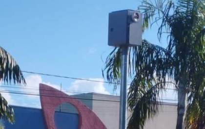 Detran inicia período de testes preventivos com os novos radares de fiscalização