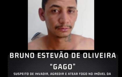 Polícia Civil finaliza investigação de homicídio qualificado e pede ajuda da população para encontrar foragido