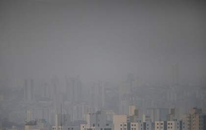 São Paulo tem alerta para incêndios florestais em todo o estado