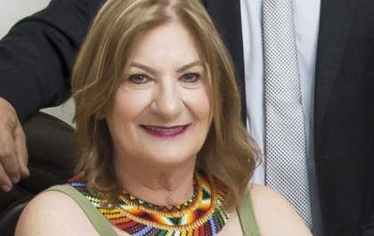 Dra Elenice Todesco morre na capital, velório será em Andradina
