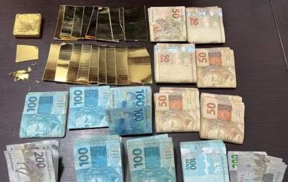 Polícia Federal em Rio Preto faz operação contra lavagem de dinheiro do comércio e extração ilegal de ouro