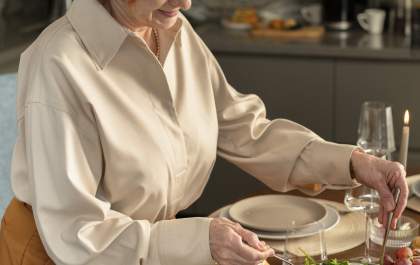 Dicas para receber bem em casa e impressionar a família