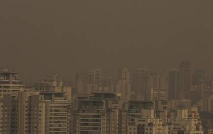 Como as queimadas estão comprometendo a qualidade do ar no Brasil?