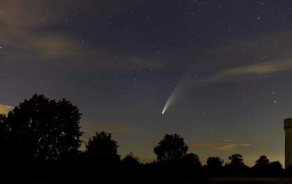 Cometa do Século poderá ser visto no Brasil a partir de setembro
