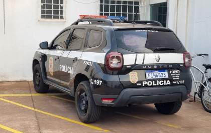 Polícia Civil de Birigui identifica acusados de levar R$ 30 mil de idoso em golpe