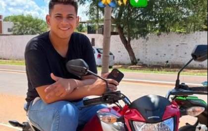 Jovem que morreu após moto explodir deixa dois filhos pequenos