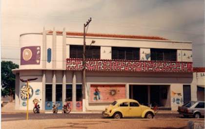 De volta, o teatro São João