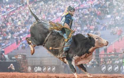 PBR volta a Expô Araçatuba após 12 anos