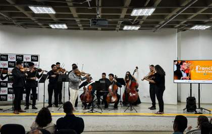 Em turnê por três estados, projeto de música clássica chega a Ilha Solteira
