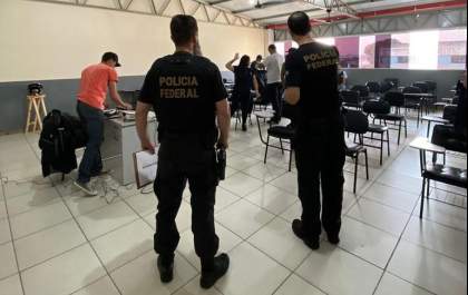 PF realiza Operação Formação Legal III e fiscaliza 256 escolas de vigilantes em todo o Brasil