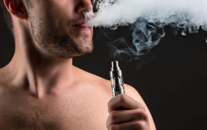 Inca e Fiocruz vão produzir dados científicos sobre cigarro eletrônico