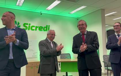 Sicredi inaugura segunda agência em Birigui
