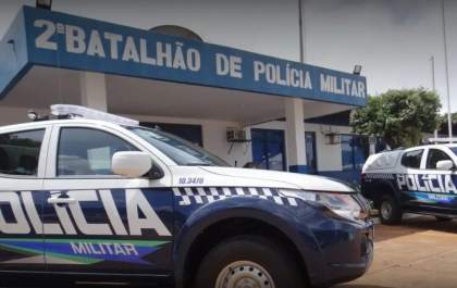 Policiais cumprem dois mandados de prisão em Três Lagoas