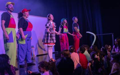 Cultura e diversão para a garotada de Três Lagoas