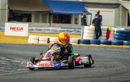 Circuito Paulista de Kart é disputado neste sábado no Speed Park