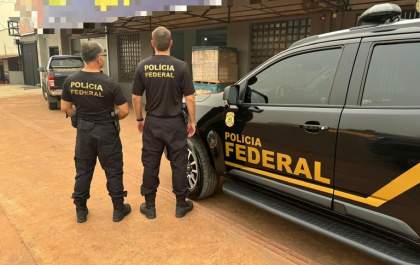 PF deflagra operação contra estelionato em Dourados e resgata cartões de Indígenas