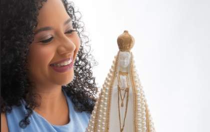 A três-lagoense Silvia Rodrigues ganha o VEM Festival