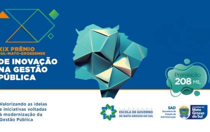 Publicados resultados preliminares Prêmio Sul-Mato-Grossense de Inovação na Gestão Pública