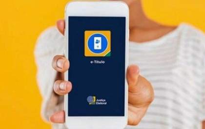 Justiça Eleitoral orienta eleitores a baixarem ou atualizarem e-Título