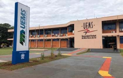 UEMS abre inscrições para professores temporários em diversas áreas