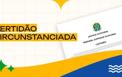 Veja o que pode ser acessado no cadastro eleitoral no período de fechamento