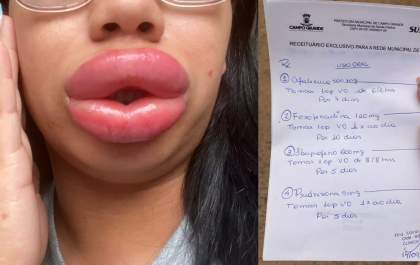 Estudante de biomedicina promete 