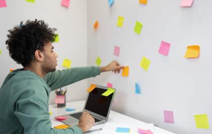 Alternativas para organizar suas tarefas diárias de forma eficiente