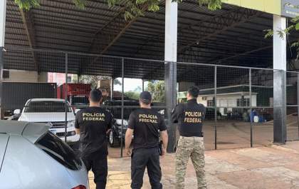 Empresário acusado de tráfico de drogas é preso em Três Lagoas com 11 carros de luxo e moto esportiva