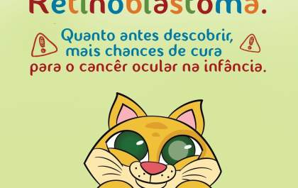 Ligas de Pediatria e Oftalmologia participam da Campanha “De Olho Nos Olhinhos”