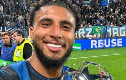 Sul-mato-grossense Éderson é eleito melhor em campo em jogo da Champions League
