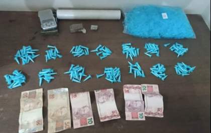 STJ concede liberdade a jovem preso com 200 porções de cocaína em Brejo Alegre