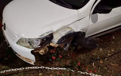 Veterinário preso por embriaguez ao volante