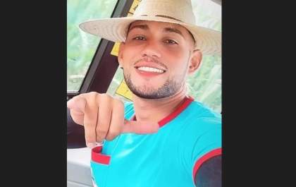 Jovem de 30 anos morre em incêndio em canavial