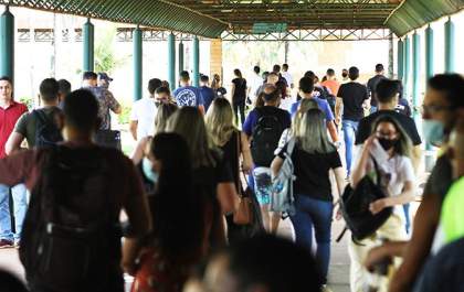 Prova do concurso da Iagro acontece no domingo, com mais de 1,3 mil candidatos inscritos