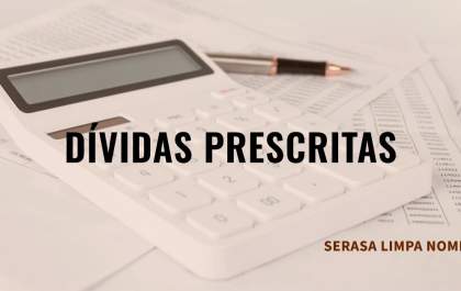 A negociação de dividas prescritas através do Serasa Limpa Nome pratica licita ou ilícita?