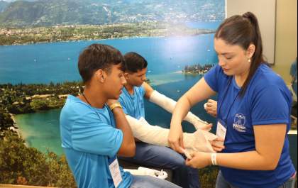 Unisalesiano promove 4º Workshop de Medicina para alunos interessados na carreira médica