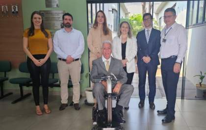 Corregedoria visita cartórios em mais seis municípios de MS