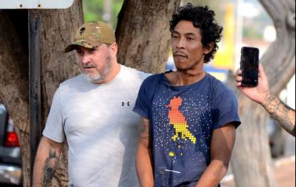 Polícia Civil&nbsp; prende esposo que confessou feminicídio brutal de Mariana Agostinho Defensor