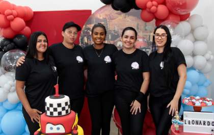 Novo espaço para festas infantis é inaugurado em Andradina com pacotes econômicos e completos