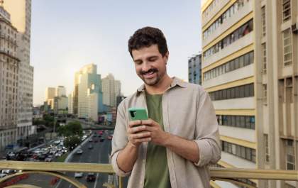 Sem tempo de ir até o Sicredi? É só chamar no whats a qualquer hora do dia