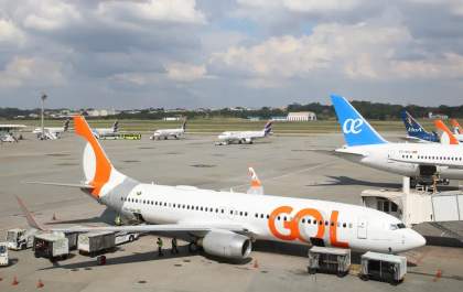 Querosene de aviação terá redução de 9,1% a partir de 1º de outubro