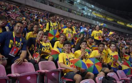 MS fecha primeiro bloco dos Jogos Escolares Brasileiros com 34 medalhas