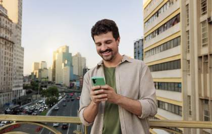 Sem tempo de ir até o Sicredi? É só chamar no whats a qualquer hora do dia