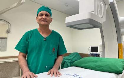 Santa Casa de Araçatuba tem estrutura completa para tratamento cardíaco