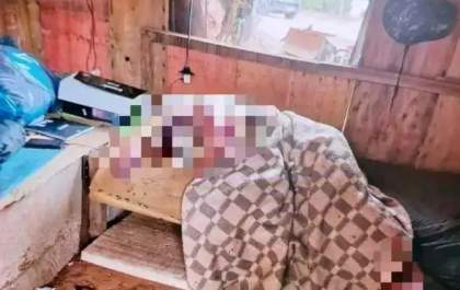 Homem é encontrado morto em barraco às margens do Rio Taquarussu em Brasilândia
