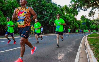 Treinão em Três Lagoas prepara servidores e público para a 2ª Corrida dos Poderes