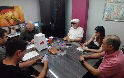 Grupo Agitta inicia série de entrevistas com candidatos à Prefeitura de Três Lagoas