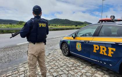 PRF apreende mercúrio ilegal em MS
