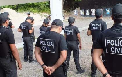 Policiais civis de MS iniciam paralisação nesta terça-feira (01)