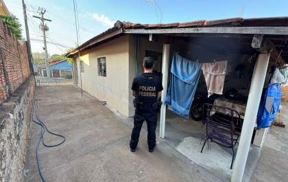 PF prende homem em Mirandópolis em ação contra pornografia infantil